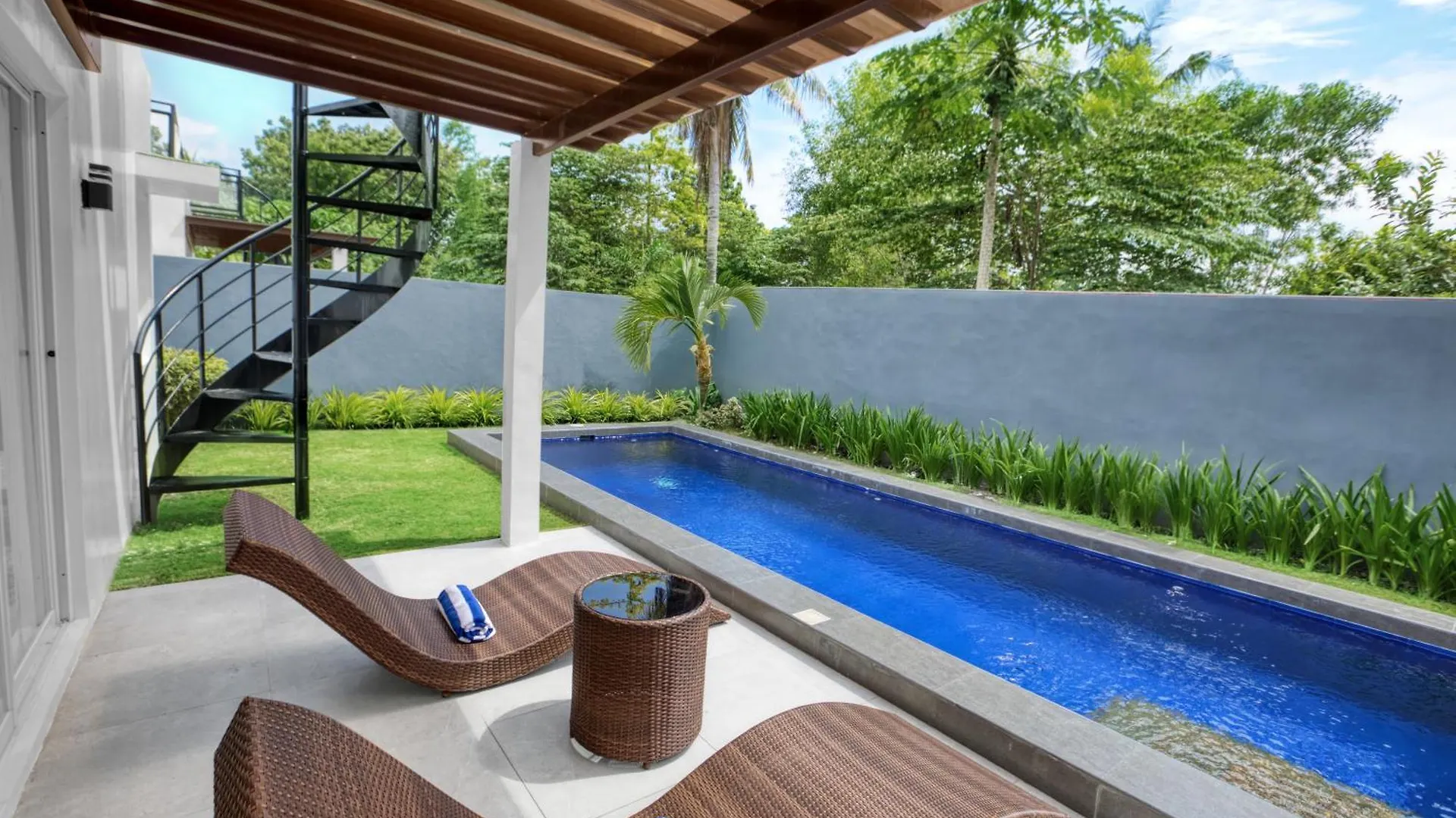 Secret Garden Resort & Villas Panglao Island Biking