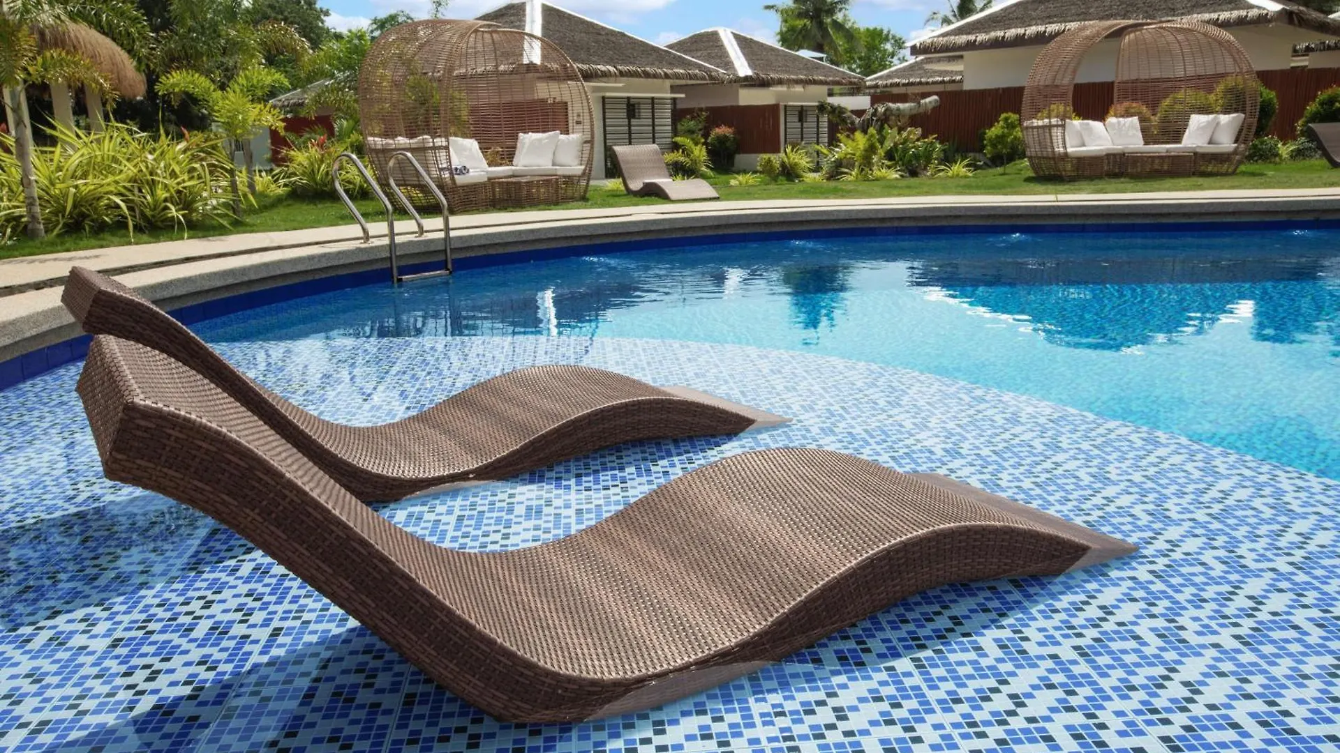 Secret Garden Resort & Villas Panglao Island Biking