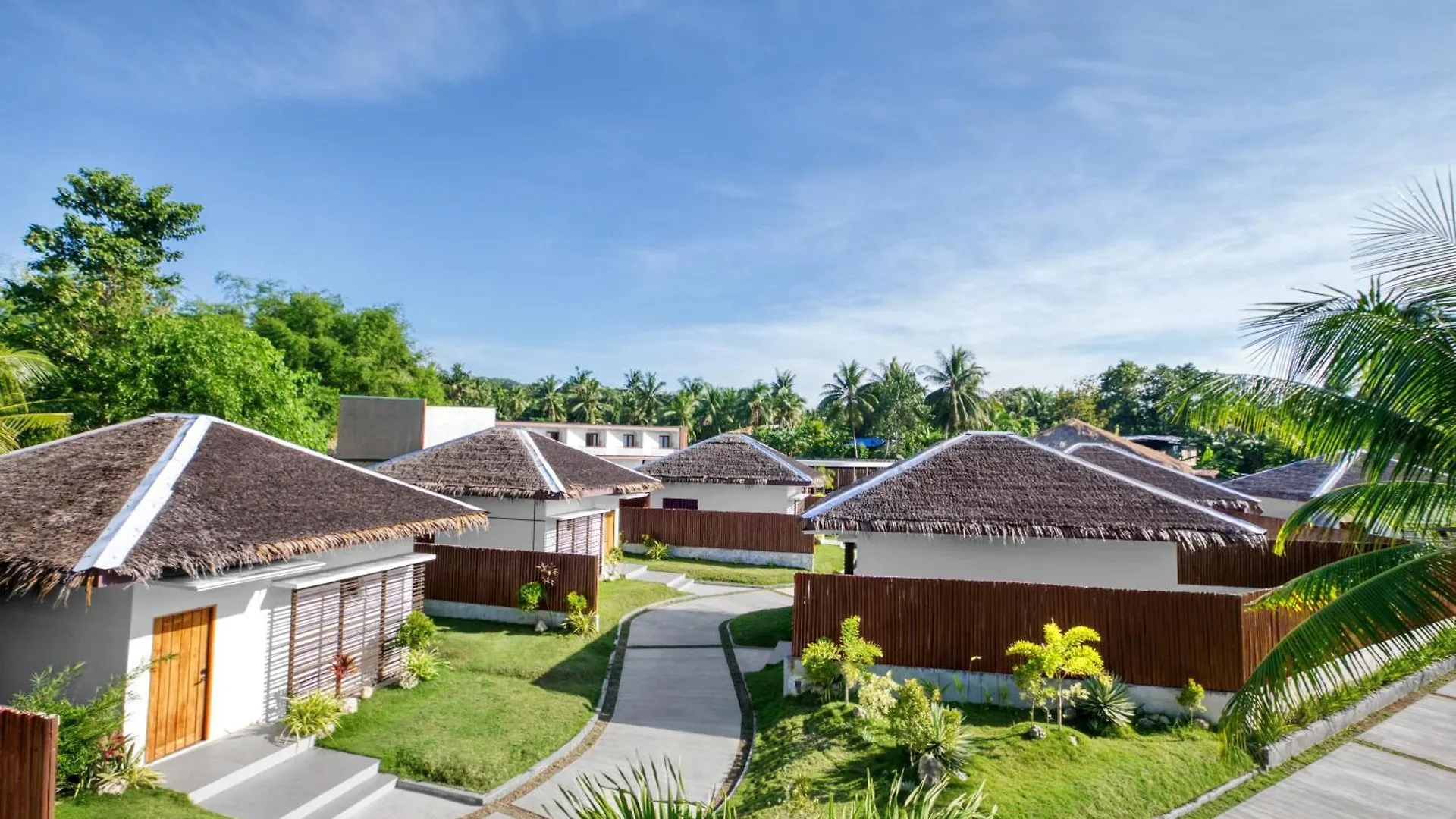 Secret Garden Resort & Villas Panglao Island Biking 4*,  Филиппины