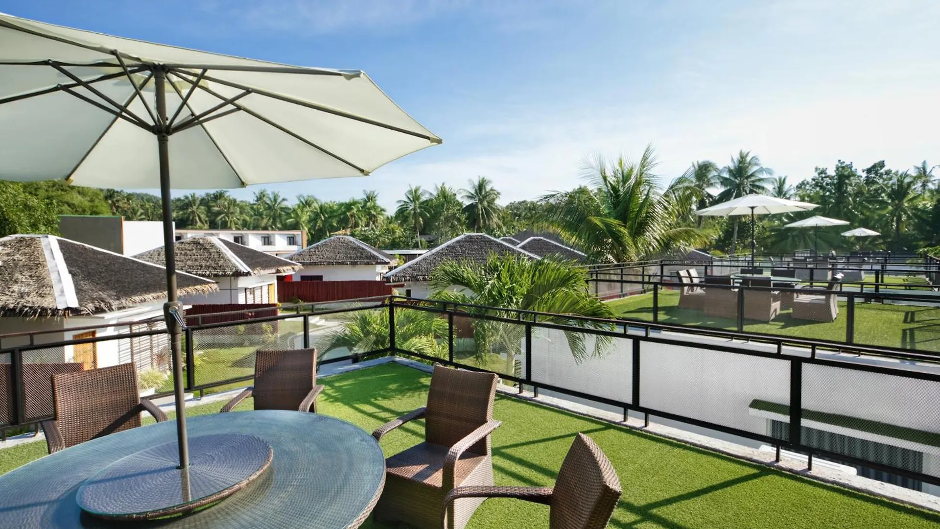 Secret Garden Resort & Villas Panglao Island Biking