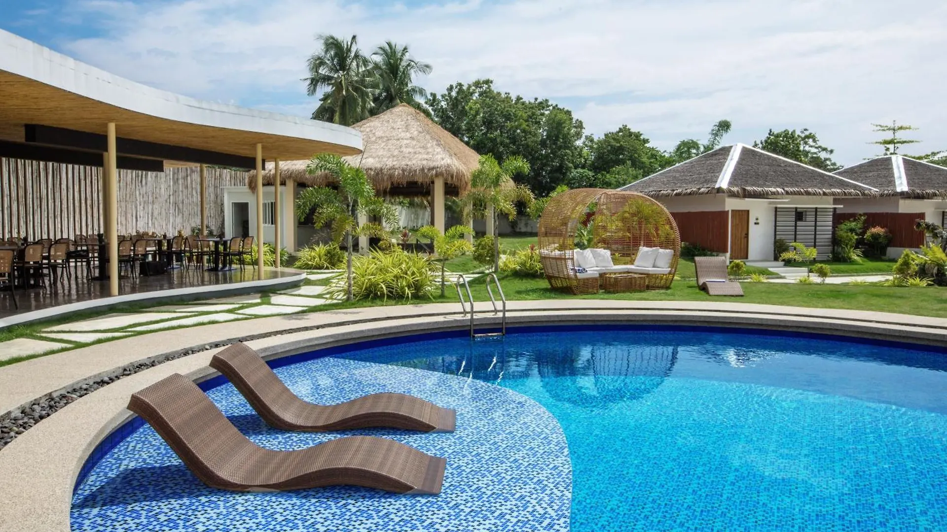 Secret Garden Resort & Villas Panglao Island Biking
