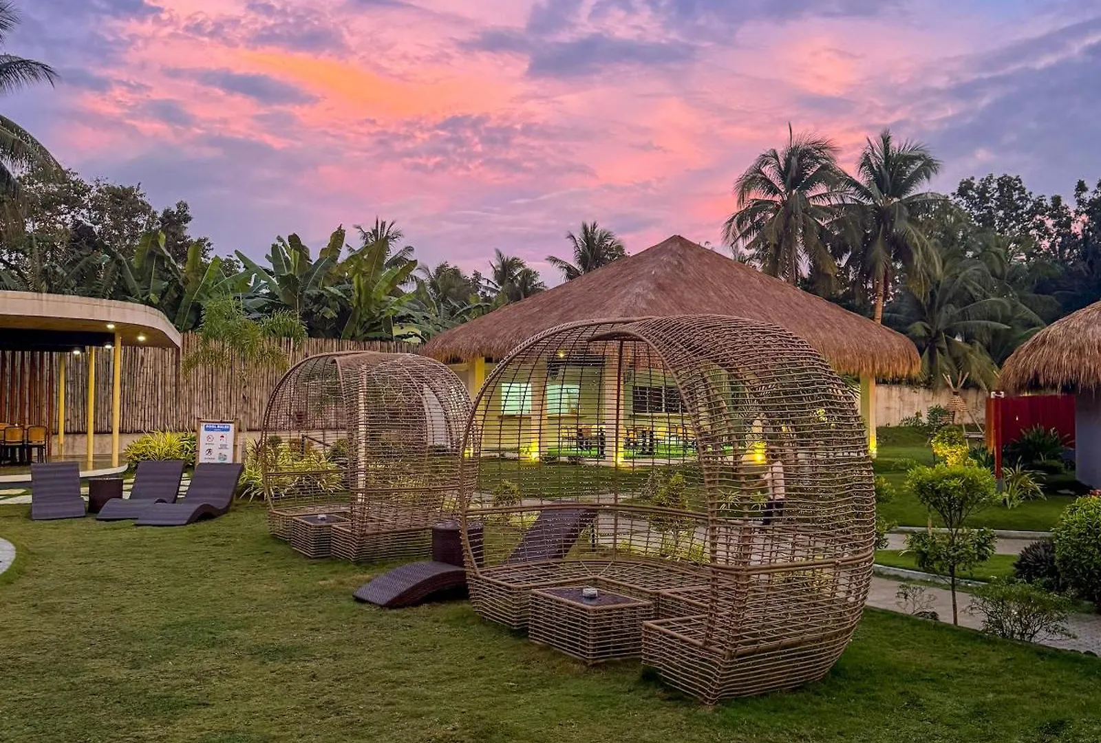 Secret Garden Resort & Villas Panglao Island Biking