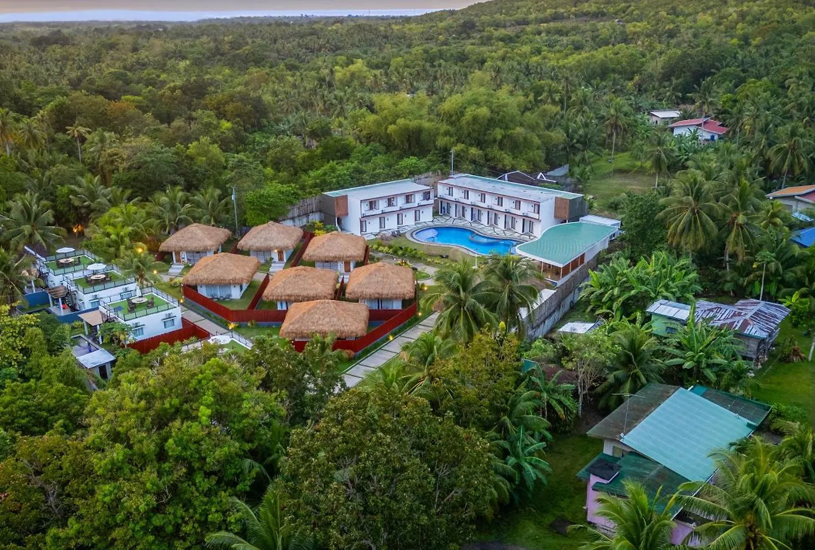 Secret Garden Resort & Villas Panglao Island Biking