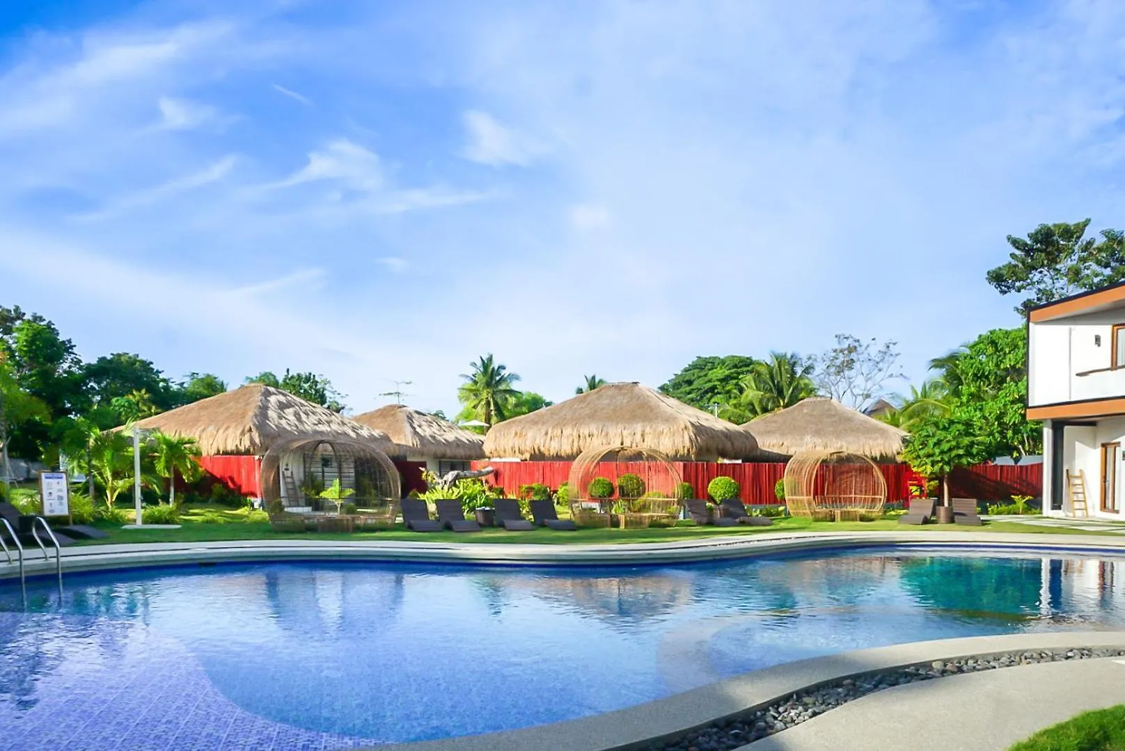 Secret Garden Resort & Villas Panglao Island Biking Hotel
