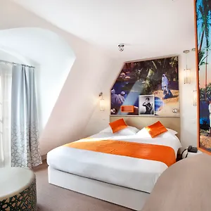 Mayet Hotel Paryż