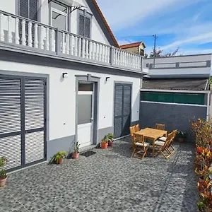 Casa Da Loba Pensjonat Funchal (Madeira)