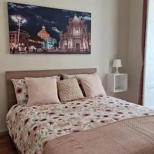 Etnea Palace Pensjonat Katania