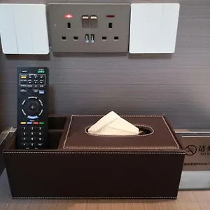 Отель Hennessy