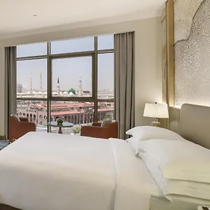 Отель Rotana Al Manakha Madinah