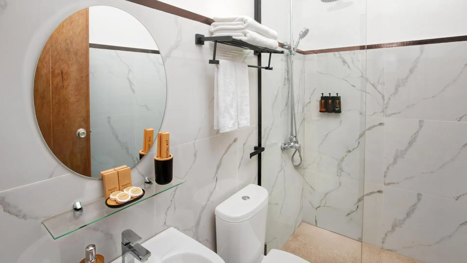 Secret Garden Resort & Villas Panglao Island Biking Hotel