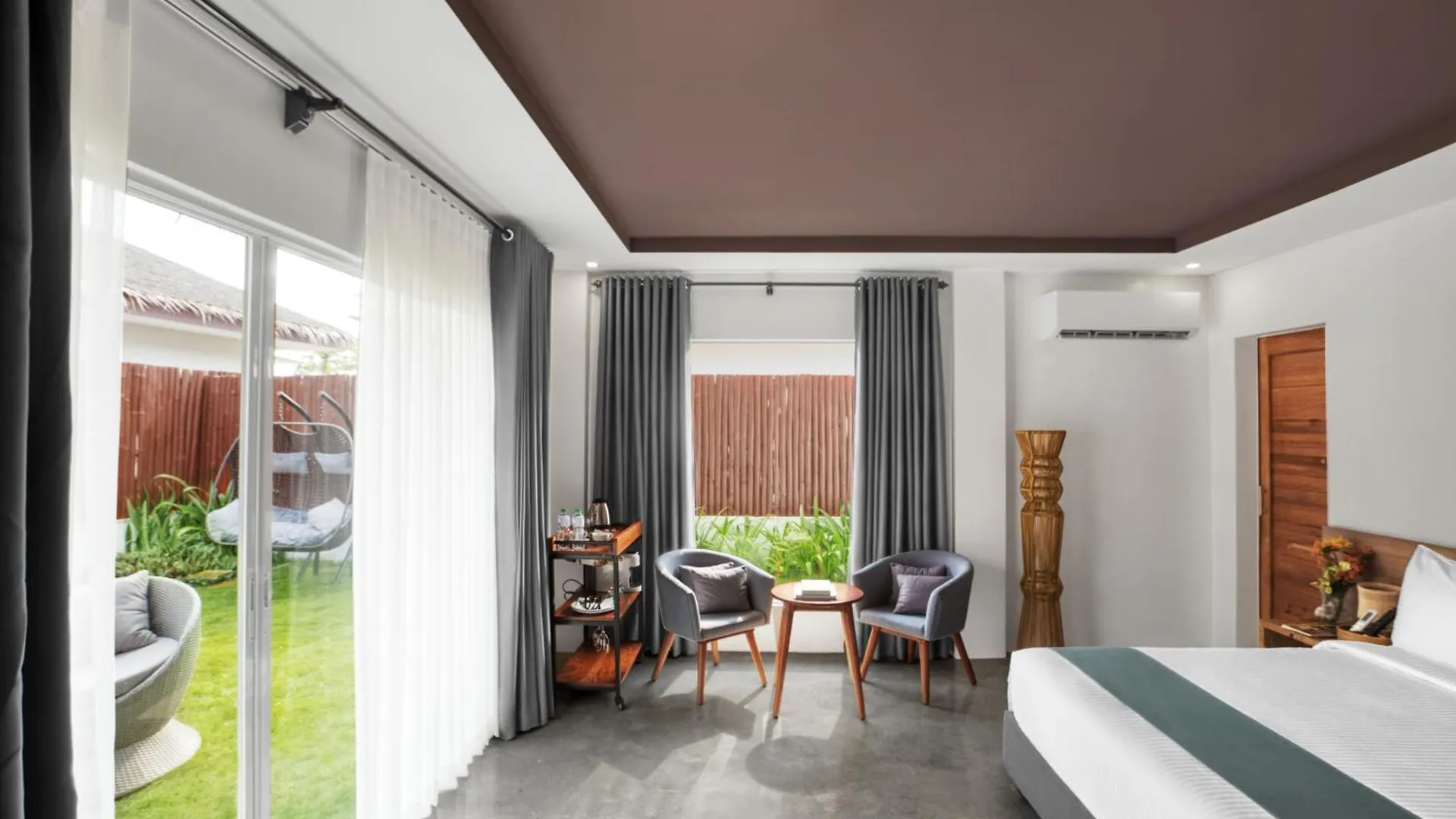 Secret Garden Resort & Villas Panglao Island Biking Hotel