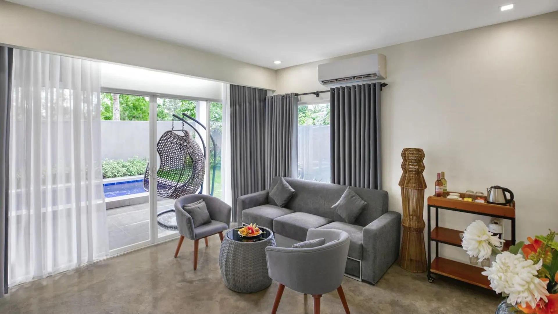 Secret Garden Resort & Villas Panglao Island Biking Hotel