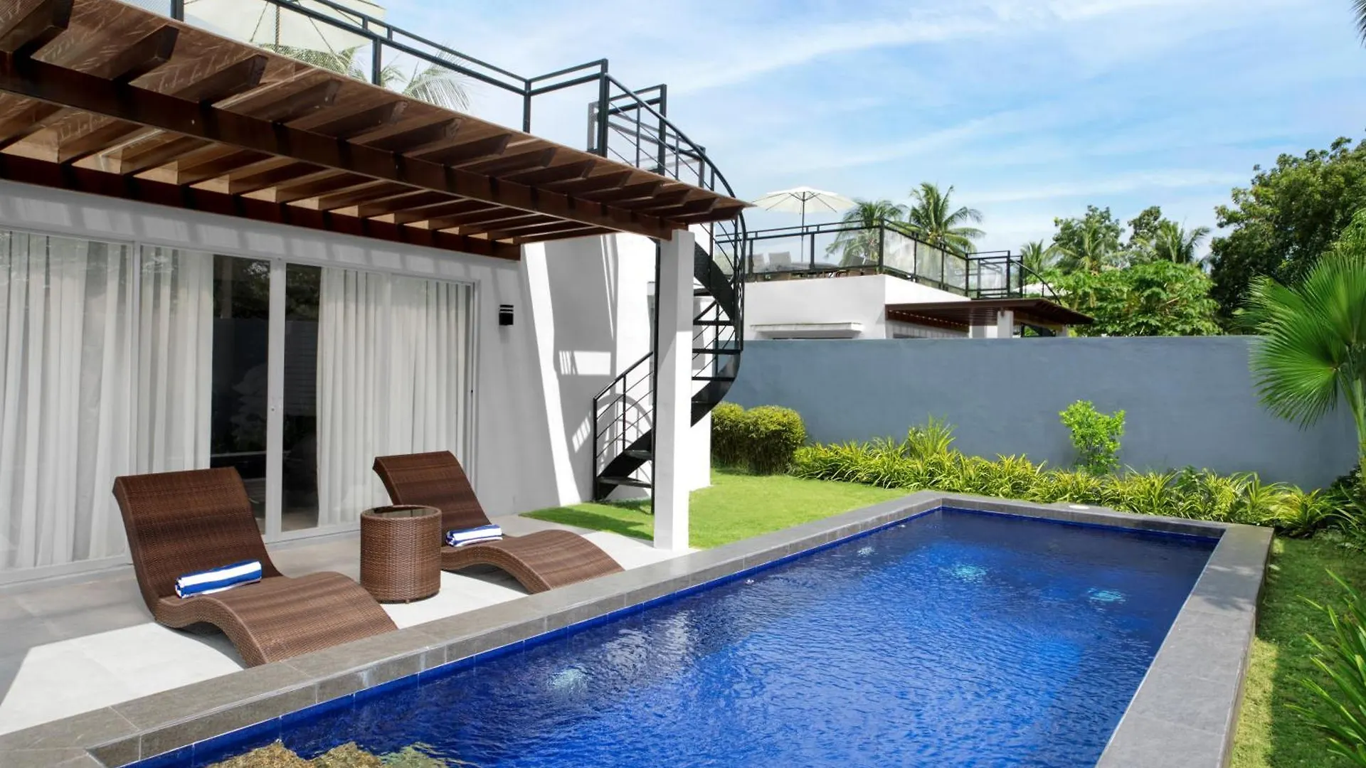 Hotel Secret Garden Resort & Villas Panglao Island Biking