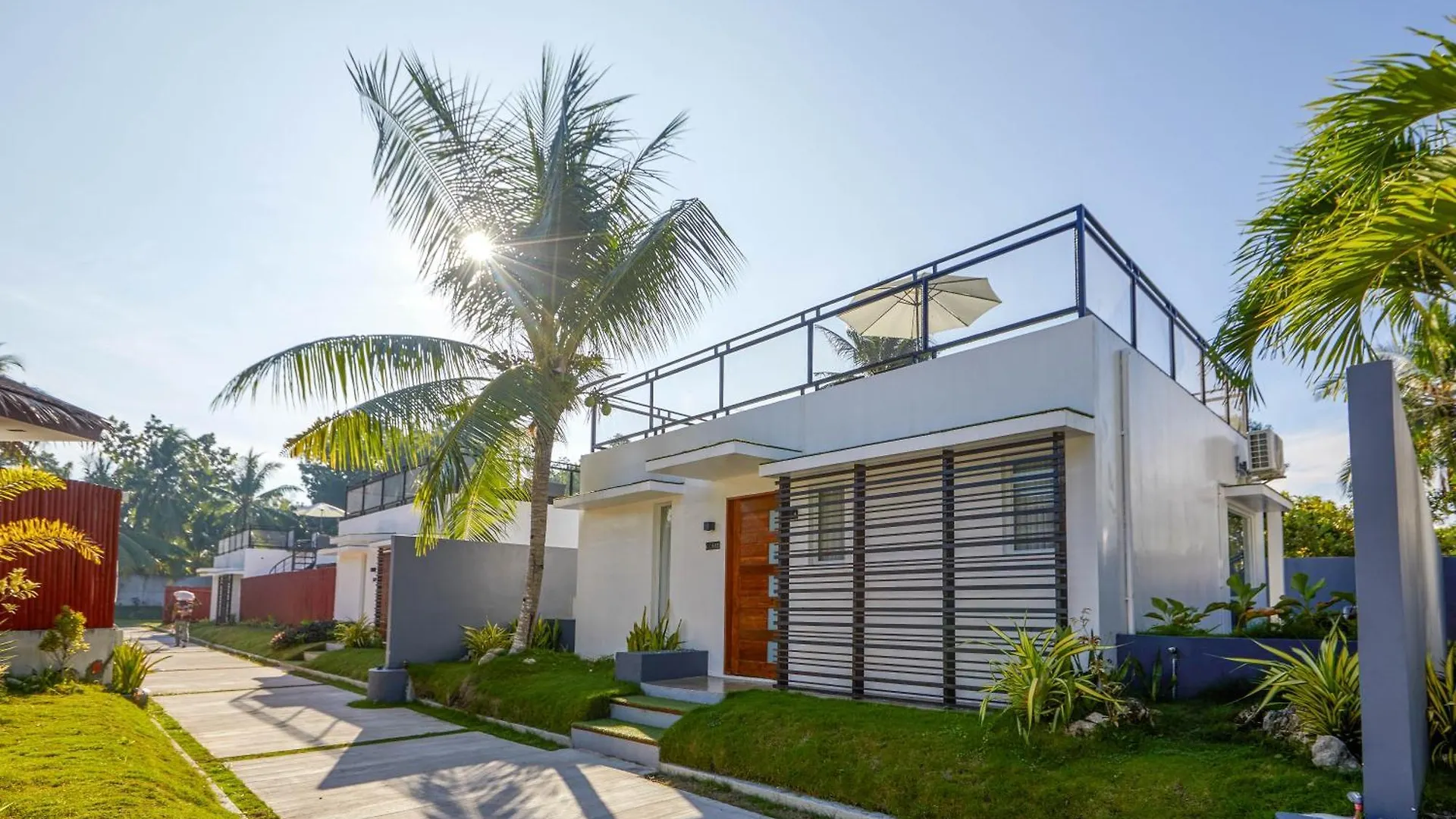 Secret Garden Resort & Villas Panglao Island Biking Hotel