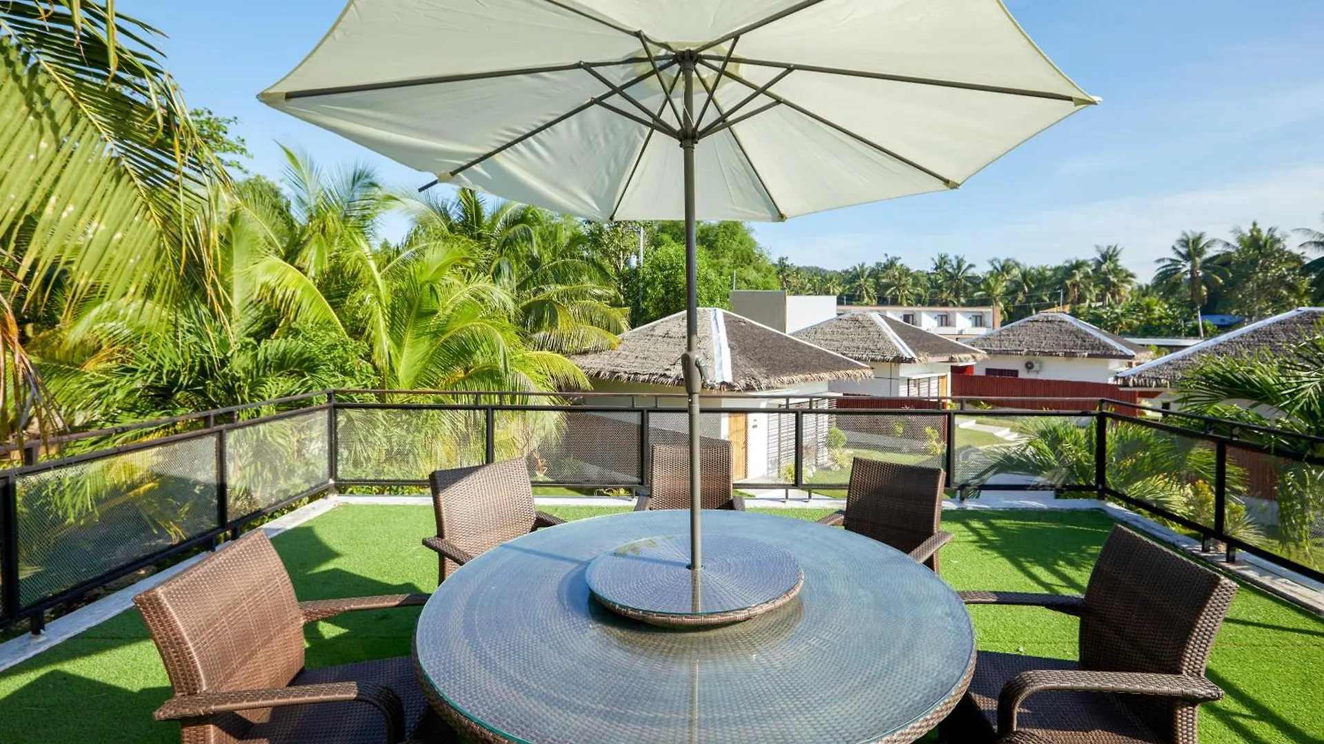Hotel Secret Garden Resort & Villas Panglao Island Biking