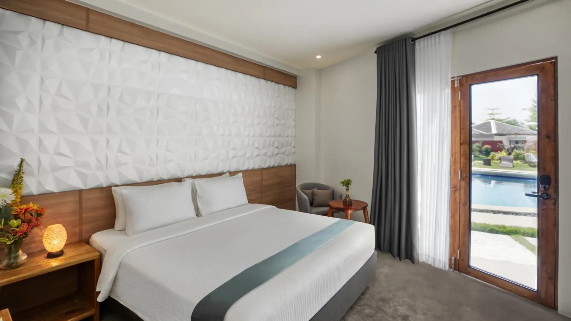 Secret Garden Resort & Villas Panglao Island Biking Hotel