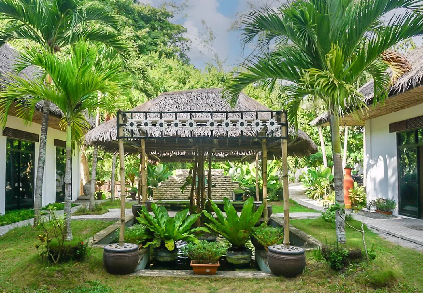 Hotel Secret Garden Resort & Villas Panglao Island Biking