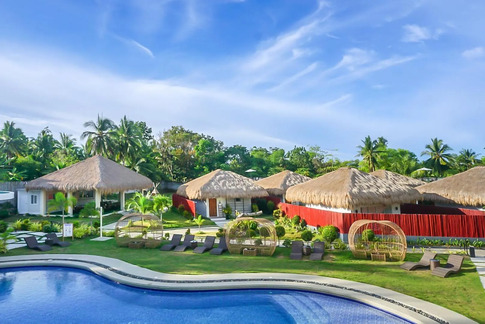 Hotel Secret Garden Resort & Villas Panglao Island Biking